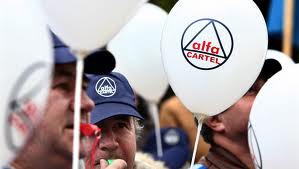 Angajații din Primăria Constanța, un nou protest pentru drepturile salariale